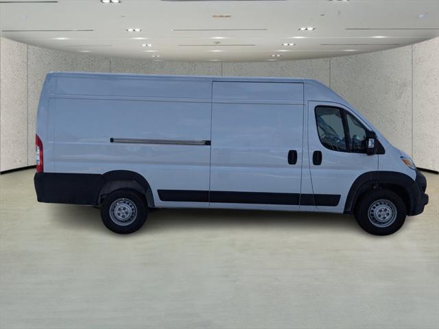 2026 RAM Ram ProMaster RAM PROMASTER 3500 TRADESMAN CARGO VAN HIGH ROOF 159 WB EXT 2026 RAM Ram ProMaster RAM PROMASTER 3500 TRADESMAN CARGO VAN HIGH ROOF 159 WB EXT