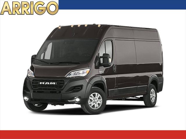 2026 RAM Ram ProMaster RAM PROMASTER 3500 TRADESMAN CARGO VAN HIGH ROOF 159 WB EXT 2026 RAM Ram ProMaster RAM PROMASTER 3500 TRADESMAN CARGO VAN HIGH ROOF 159 WB EXT