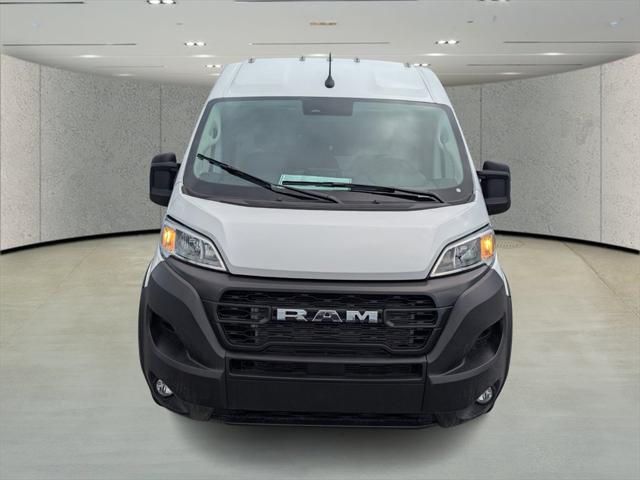 2026 RAM Ram ProMaster RAM PROMASTER 3500 TRADESMAN CARGO VAN HIGH ROOF 159 WB EXT 2026 RAM Ram ProMaster RAM PROMASTER 3500 TRADESMAN CARGO VAN HIGH ROOF 159 WB EXT