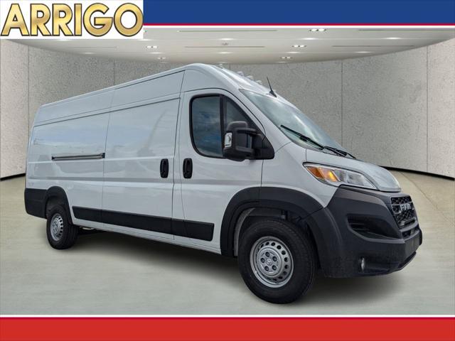 2026 RAM Ram ProMaster RAM PROMASTER 3500 TRADESMAN CARGO VAN HIGH ROOF 159 WB EXT