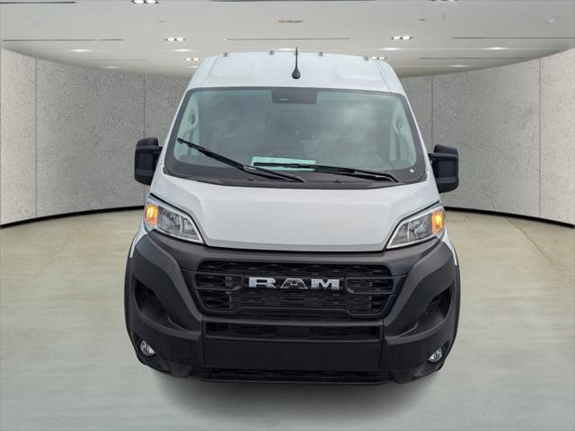 2026 RAM Ram ProMaster RAM PROMASTER 3500 TRADESMAN CARGO VAN HIGH ROOF 159 WB EXT