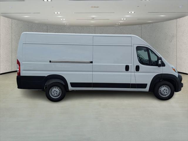 2026 RAM Ram ProMaster RAM PROMASTER 3500 TRADESMAN CARGO VAN HIGH ROOF 159 WB EXT