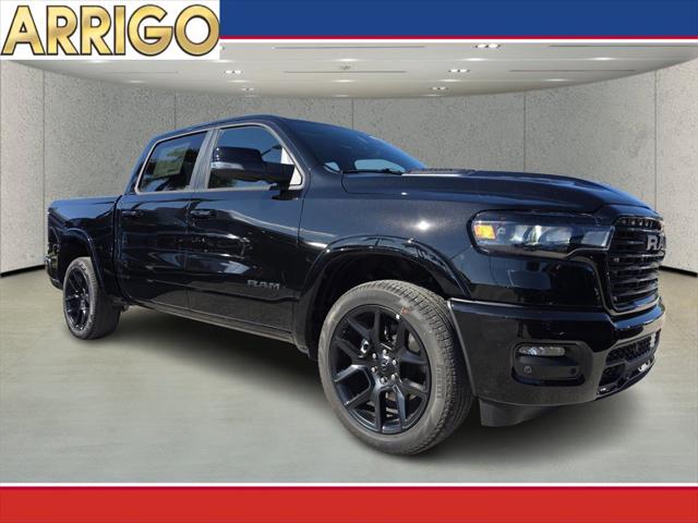 2026 RAM Ram 1500 RAM 1500 LARAMIE CREW CAB 4X2 57 BOX