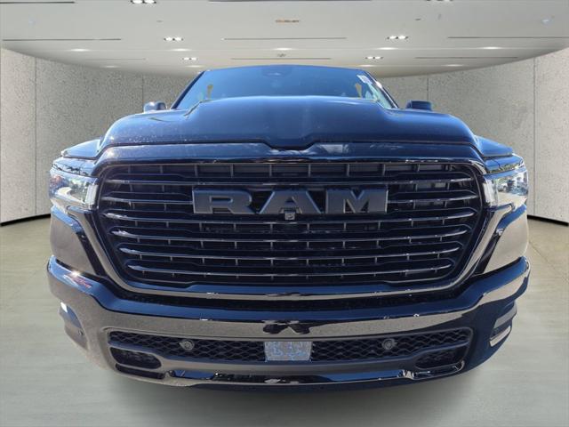 2026 RAM Ram 1500 RAM 1500 LARAMIE CREW CAB 4X2 57 BOX