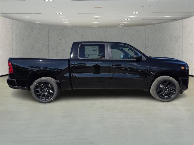 2026 RAM Ram 1500 RAM 1500 LARAMIE CREW CAB 4X2 57 BOX