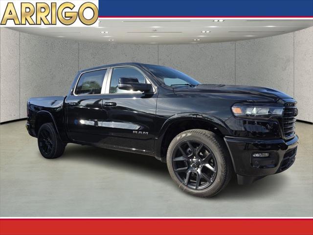2026 RAM Ram 1500 RAM 1500 LARAMIE CREW CAB 4X2 57 BOX