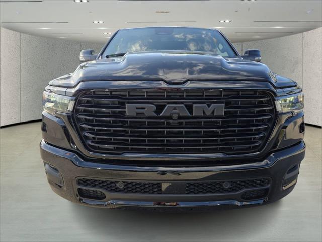 2026 RAM Ram 1500 RAM 1500 LARAMIE CREW CAB 4X2 57 BOX