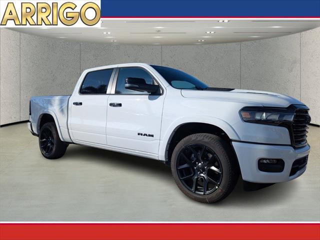 2026 RAM Ram 1500 RAM 1500 LARAMIE CREW CAB 4X2 57 BOX 2026 RAM Ram 1500 RAM 1500 LARAMIE CREW CAB 4X2 57 BOX
