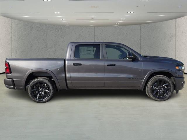 2026 RAM Ram 1500 RAM 1500 LARAMIE CREW CAB 4X2 57 BOX