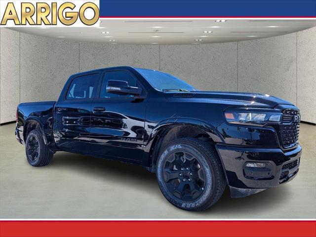 2025 RAM Ram 1500 RAM 1500 BIG HORN CREW CAB 4X4 57 BOX 2025 RAM Ram 1500 RAM 1500 BIG HORN CREW CAB 4X4 57 BOX