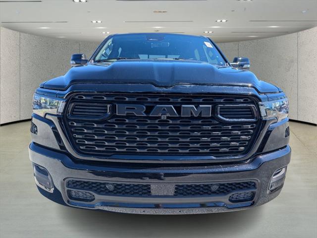 2025 RAM Ram 1500 RAM 1500 BIG HORN CREW CAB 4X4 57 BOX 2025 RAM Ram 1500 RAM 1500 BIG HORN CREW CAB 4X4 57 BOX
