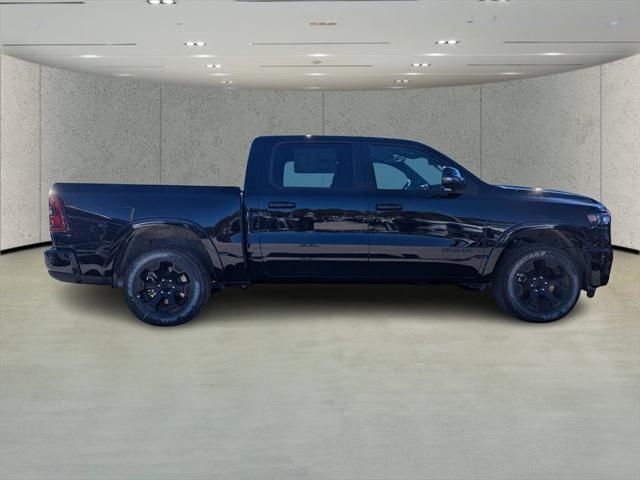 2025 RAM Ram 1500 RAM 1500 BIG HORN CREW CAB 4X4 57 BOX 2025 RAM Ram 1500 RAM 1500 BIG HORN CREW CAB 4X4 57 BOX