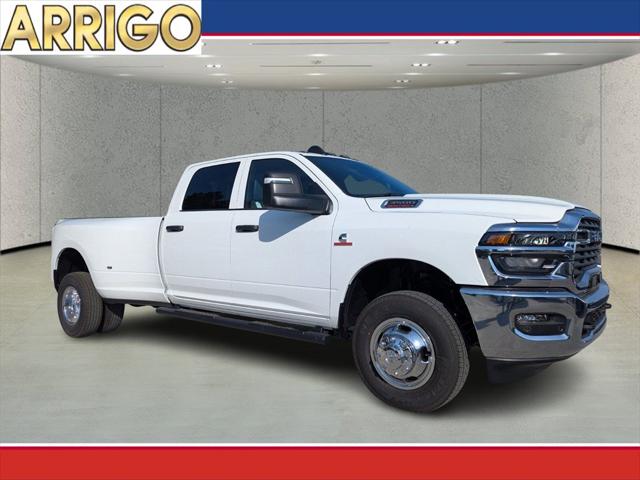 2026 RAM Ram 3500 RAM 3500 TRADESMAN CREW CAB 4X4 8 BOX