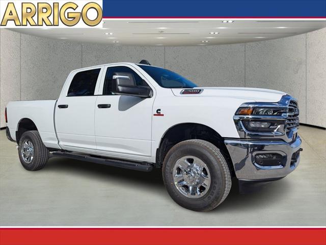 2026 RAM Ram 2500 RAM 2500 TRADESMAN CREW CAB 4X4 64 BOX 2026 RAM Ram 2500 RAM 2500 TRADESMAN CREW CAB 4X4 64 BOX