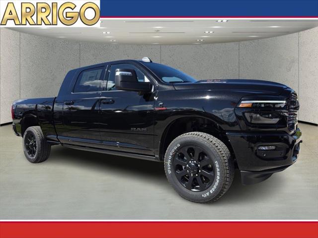 2026 RAM Ram 2500 RAM 2500 LARAMIE MEGA CAB 4X4 64 BOX 2026 RAM Ram 2500 RAM 2500 LARAMIE MEGA CAB 4X4 64 BOX