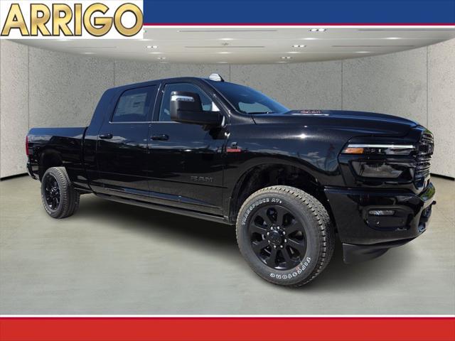 2026 RAM Ram 2500 RAM 2500 LARAMIE MEGA CAB 4X4 64 BOX 2026 RAM Ram 2500 RAM 2500 LARAMIE MEGA CAB 4X4 64 BOX