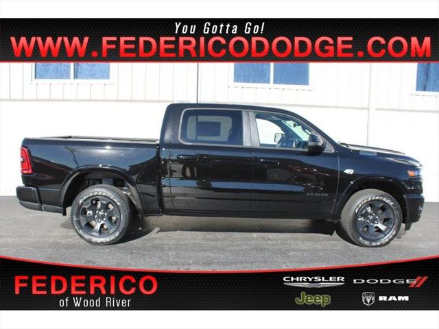 2026 RAM Ram 1500 RAM 1500 BIG HORN CREW CAB 4X4 57 BOX 2026 RAM Ram 1500 RAM 1500 BIG HORN CREW CAB 4X4 57 BOX