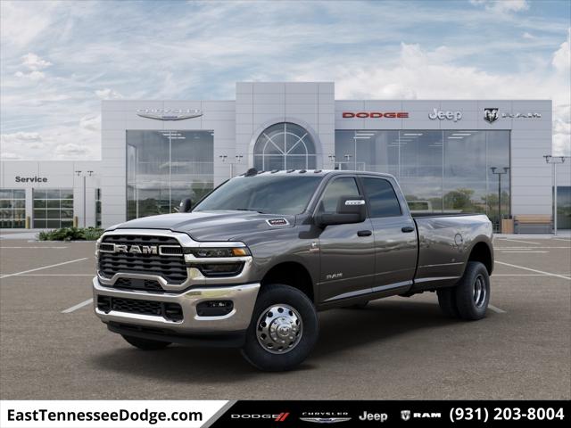 2026 RAM Ram 3500 RAM 3500 BIG HORN CREW CAB 4X4 8 BOX