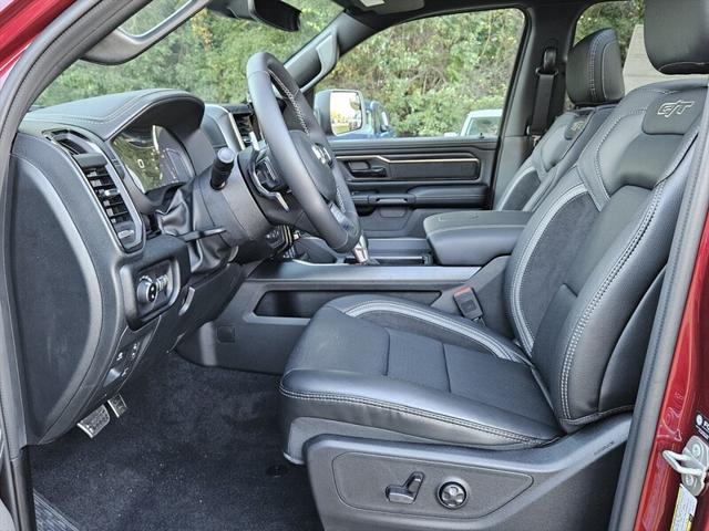 2026 RAM Ram 1500 RAM 1500 REBEL CREW CAB 4X4 57 BOX