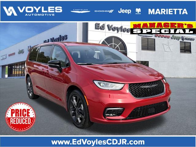 2026 Chrysler Pacifica PACIFICA SELECT