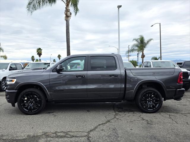 2026 RAM Ram 1500 RAM 1500 LIMITED CREW CAB 4X4 57 BOX