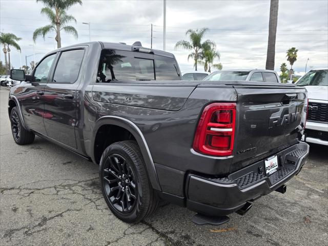 2026 RAM Ram 1500 RAM 1500 LIMITED CREW CAB 4X4 57 BOX