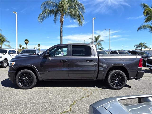 2026 RAM Ram 1500 RAM 1500 LIMITED CREW CAB 4X4 57 BOX