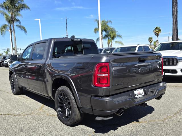 2026 RAM Ram 1500 RAM 1500 LIMITED CREW CAB 4X4 57 BOX 2026 RAM Ram 1500 RAM 1500 LIMITED CREW CAB 4X4 57 BOX