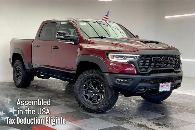 2026 RAM Ram 1500 RAM 1500 RHO CREW CAB 4X4 57 BOX 2026 RAM Ram 1500 RAM 1500 RHO CREW CAB 4X4 57 BOX