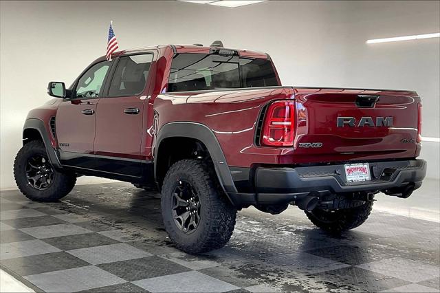 2026 RAM Ram 1500 RAM 1500 RHO CREW CAB 4X4 57 BOX 2026 RAM Ram 1500 RAM 1500 RHO CREW CAB 4X4 57 BOX