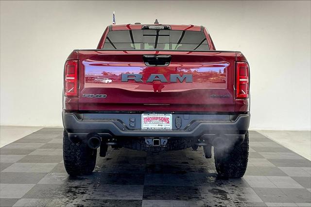 2026 RAM Ram 1500 RAM 1500 RHO CREW CAB 4X4 57 BOX 2026 RAM Ram 1500 RAM 1500 RHO CREW CAB 4X4 57 BOX