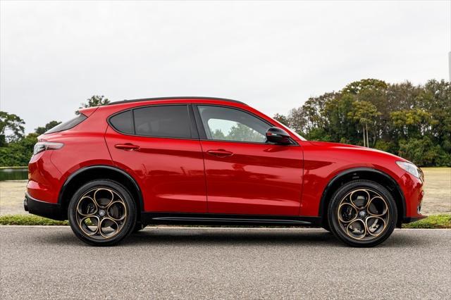 2025 Alfa Romeo Stelvio STELVIO INTENSA AWD