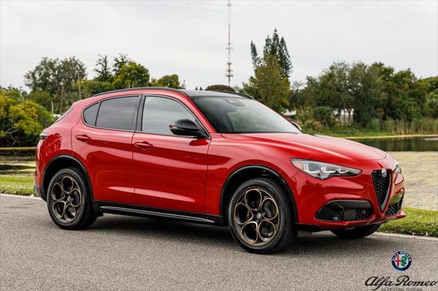 2025 Alfa Romeo Stelvio STELVIO INTENSA AWD