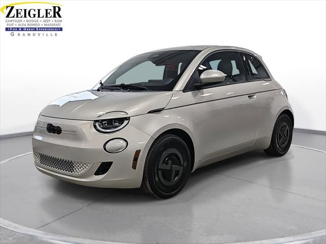 2025 Fiat FIAT 500e GIORGIO ARMANI Collectors Edition
