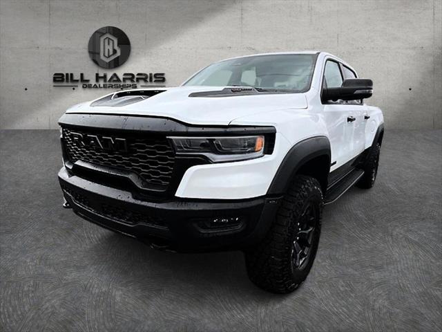 2026 RAM Ram 1500 RAM 1500 RHO CREW CAB 4X4 57 BOX 2026 RAM Ram 1500 RAM 1500 RHO CREW CAB 4X4 57 BOX