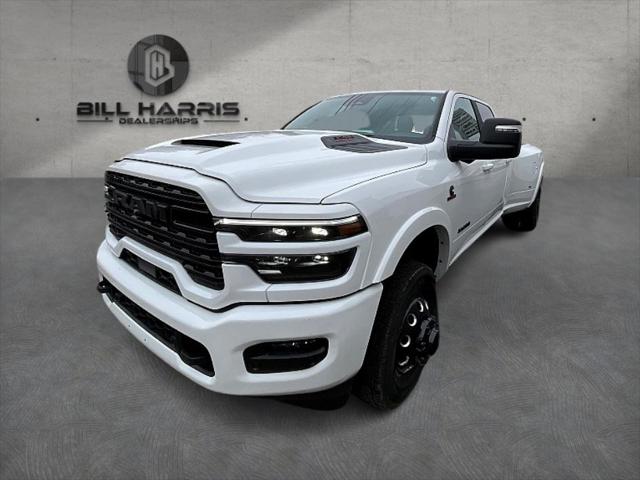 2026 RAM Ram 3500 RAM 3500 LIMITED CREW CAB 4X4 8 BOX 2026 RAM Ram 3500 RAM 3500 LIMITED CREW CAB 4X4 8 BOX