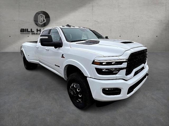 2026 RAM Ram 3500 RAM 3500 LIMITED CREW CAB 4X4 8 BOX 2026 RAM Ram 3500 RAM 3500 LIMITED CREW CAB 4X4 8 BOX