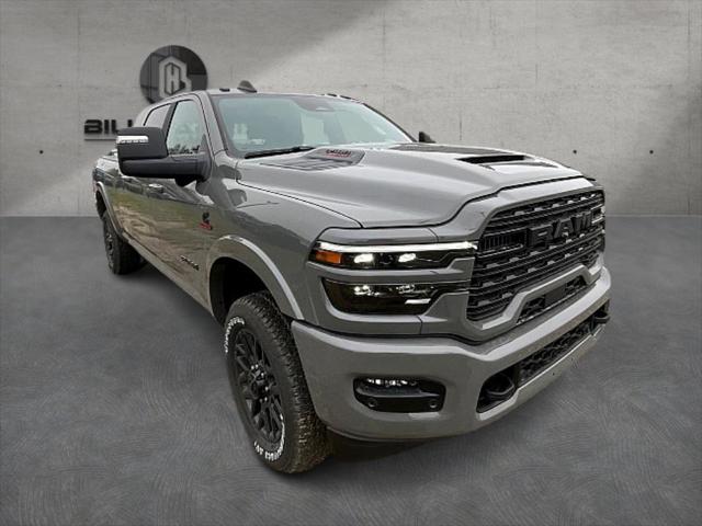 2026 RAM Ram 3500 RAM 3500 LIMITED MEGA CAB 4X4 64 BOX 2026 RAM Ram 3500 RAM 3500 LIMITED MEGA CAB 4X4 64 BOX