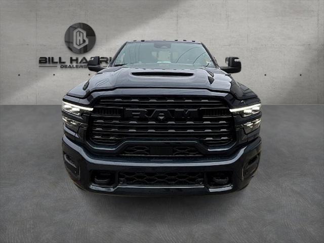 2026 RAM Ram 3500 RAM 3500 LIMITED MEGA CAB 4X4 64 BOX