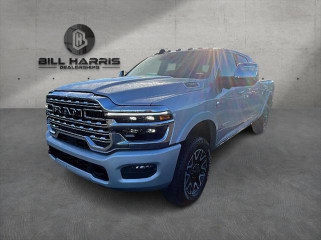 2026 RAM Ram 2500 RAM 2500 LIMITED LONGHORN MEGA CAB 4X4 64 BOX 2026 RAM Ram 2500 RAM 2500 LIMITED LONGHORN MEGA CAB 4X4 64 BOX