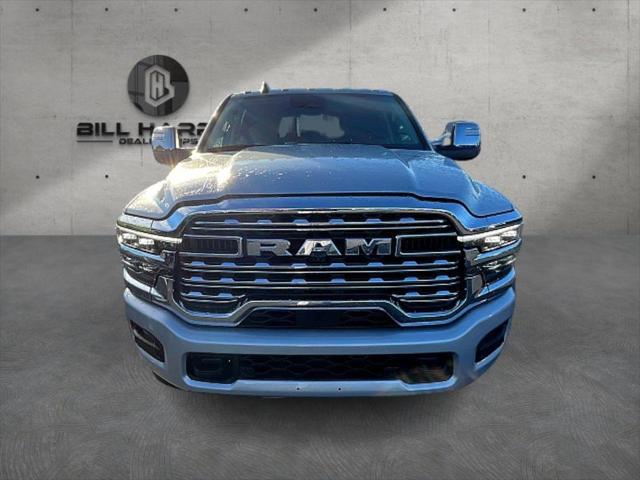 2026 RAM Ram 2500 RAM 2500 LIMITED LONGHORN MEGA CAB 4X4 64 BOX 2026 RAM Ram 2500 RAM 2500 LIMITED LONGHORN MEGA CAB 4X4 64 BOX
