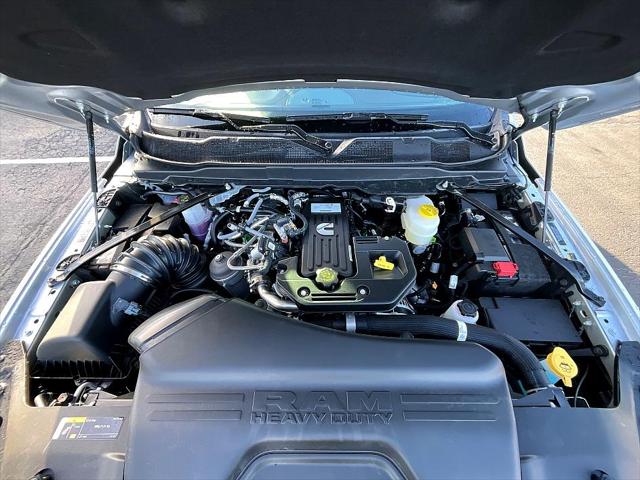 2026 RAM Ram 2500 RAM 2500 LIMITED LONGHORN MEGA CAB 4X4 64 BOX 2026 RAM Ram 2500 RAM 2500 LIMITED LONGHORN MEGA CAB 4X4 64 BOX