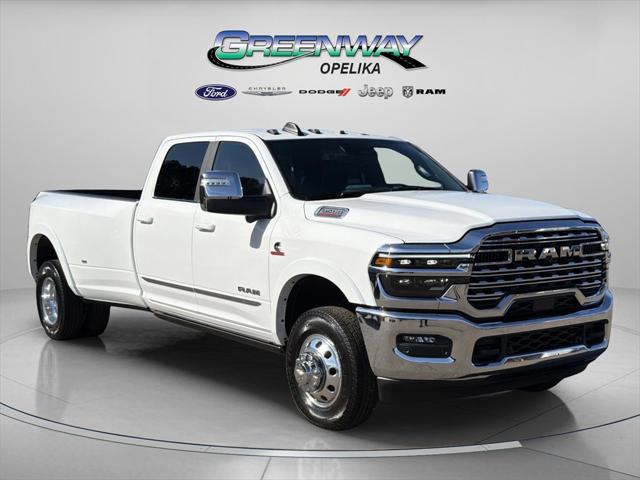2026 RAM Ram 3500 RAM 3500 LIMITED CREW CAB 4X4 8 BOX