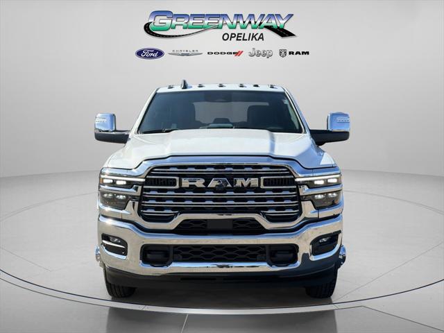 2026 RAM Ram 3500 RAM 3500 LIMITED CREW CAB 4X4 8 BOX