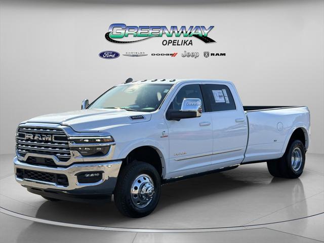 2026 RAM Ram 3500 RAM 3500 LIMITED CREW CAB 4X4 8 BOX