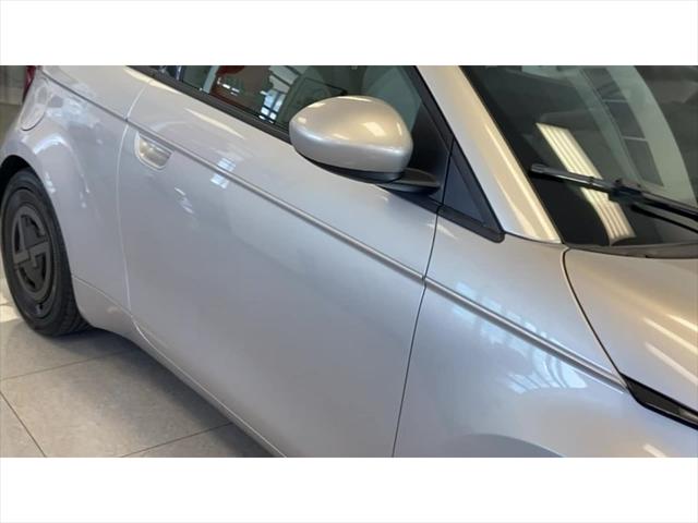 2025 Fiat FIAT 500e GIORGIO ARMANI Collectors Edition