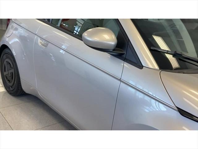 2025 Fiat FIAT 500e GIORGIO ARMANI Collectors Edition