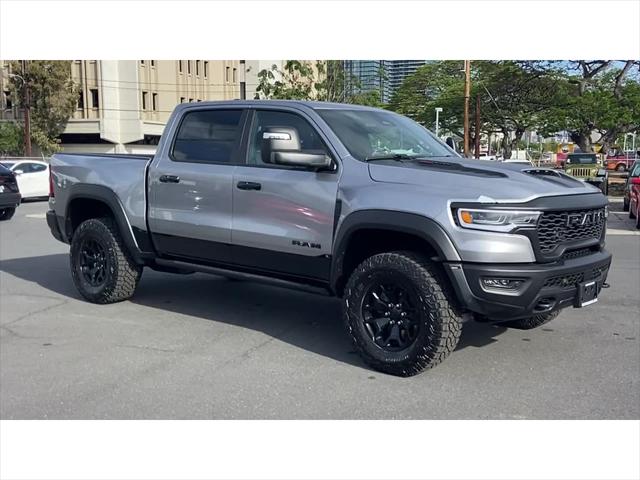 2026 RAM Ram 1500 RAM 1500 RHO CREW CAB 4X4 57 BOX 2026 RAM Ram 1500 RAM 1500 RHO CREW CAB 4X4 57 BOX