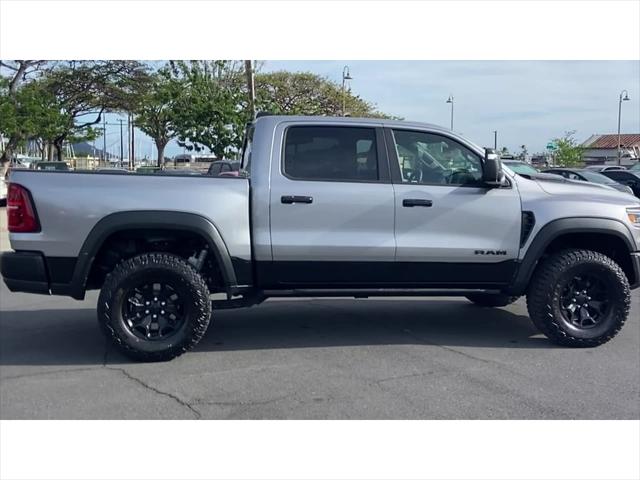 2026 RAM Ram 1500 RAM 1500 RHO CREW CAB 4X4 57 BOX 2026 RAM Ram 1500 RAM 1500 RHO CREW CAB 4X4 57 BOX