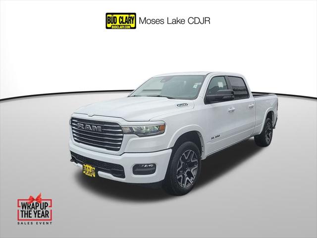 2026 RAM Ram 1500 RAM 1500 LARAMIE CREW CAB 4X4 64 BOX 2026 RAM Ram 1500 RAM 1500 LARAMIE CREW CAB 4X4 64 BOX